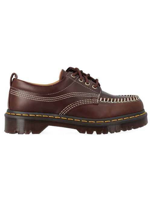 Dr. Martens Lowell Moc Toe leather shoes DR. MARTENS | 31817243
